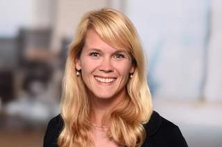 Porträtfoto von Tanja Lewandowski, Marketing, hpl Group