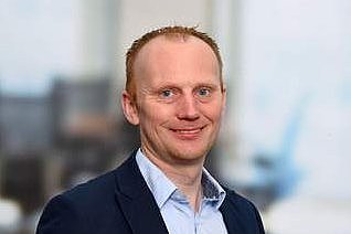 Porträtfoto von Mathias Schrigten, Leiter Auftragsabwicklung, hpl Group