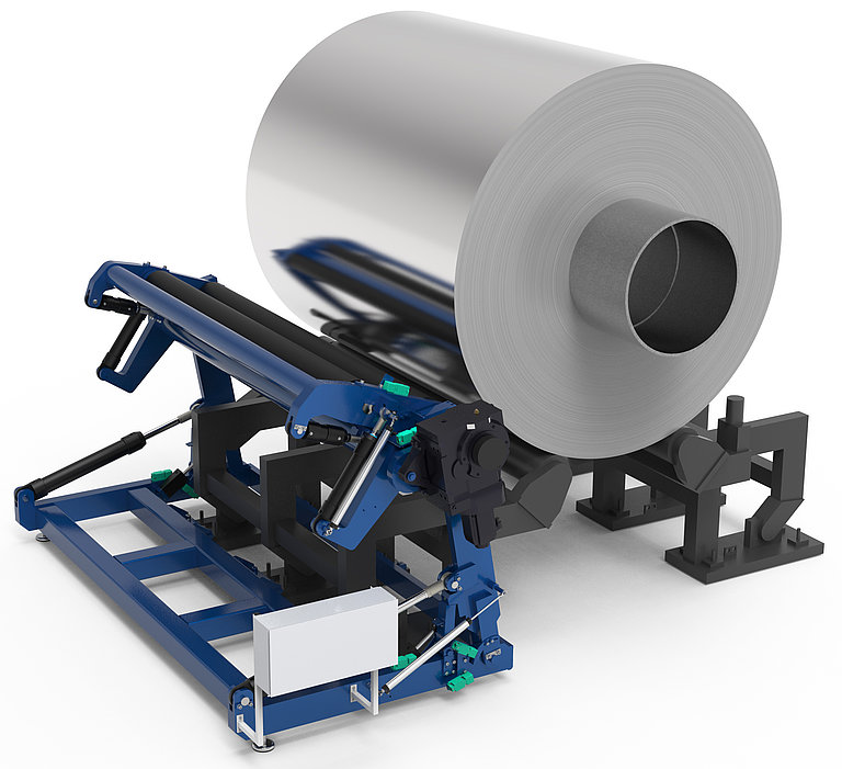 Technischer Aufbau des Bundöffners