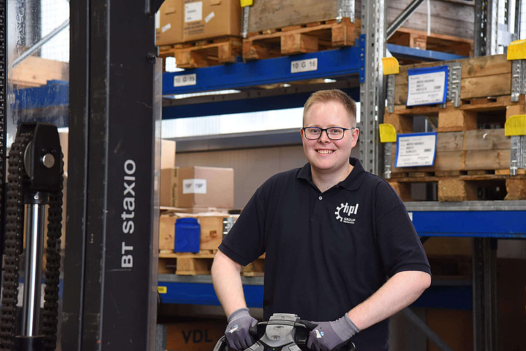 Facharbeiter Lagerlogistik (m/w/d)