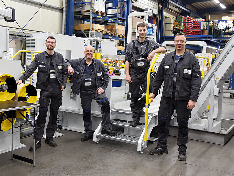 Team der hpl Group