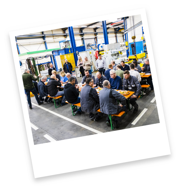 Eindrücke aus der Ausbildung bei hpl 2