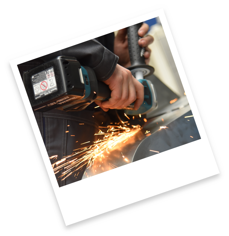 Eindrücke aus der Ausbildung bei hpl 5