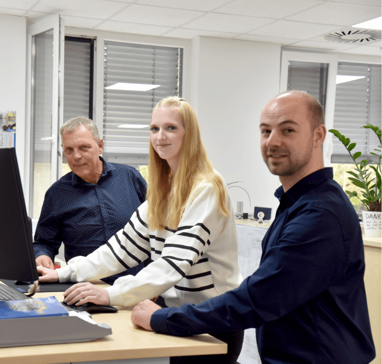 Vanessa erzählt von ihrer Ausbildung als Technische Produktdesignerin