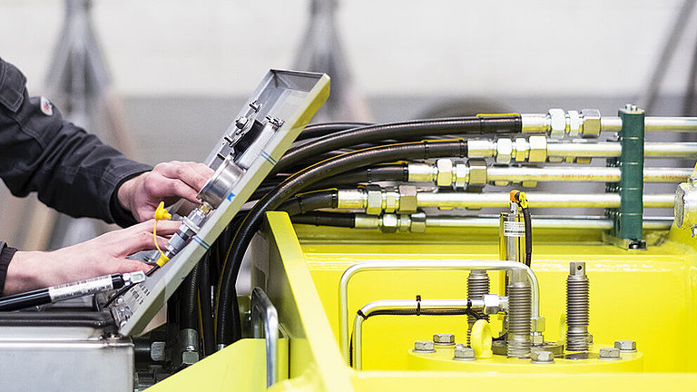 Kundenindividuelles Engineering