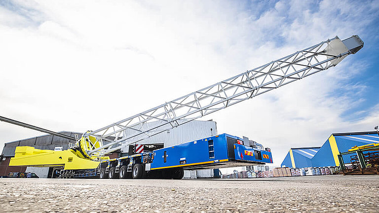 Kundenindividuelle Sonderlösungen für den Maschinenbau